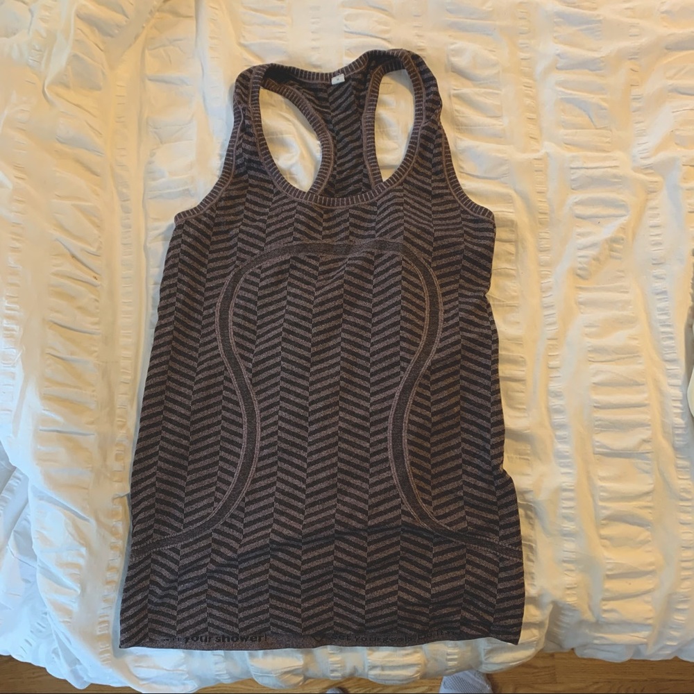 Lululemon Swiftly Tank